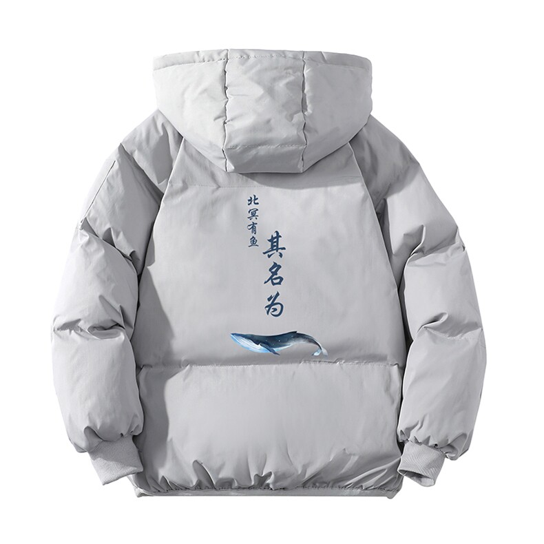 控128加绒面包服男大码羊羔毛棉衣男MY16261-P100,男装棉衣,电商A040