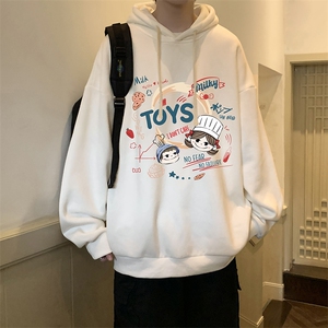8XL连帽卫衣男大码胖子帽衫大号运动服WY2385-P35图片