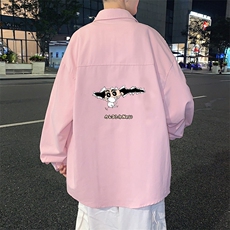 红色