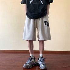 XZ616夏季新款麂皮绒短裤TY823P35控48，男装休闲裤，星座512A（原616）