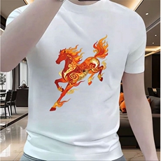 白色