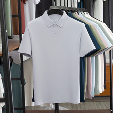 夏季男士新款百搭短袖T恤衫休闲半袖男生男装，男装T恤，伊雪娇羊绒