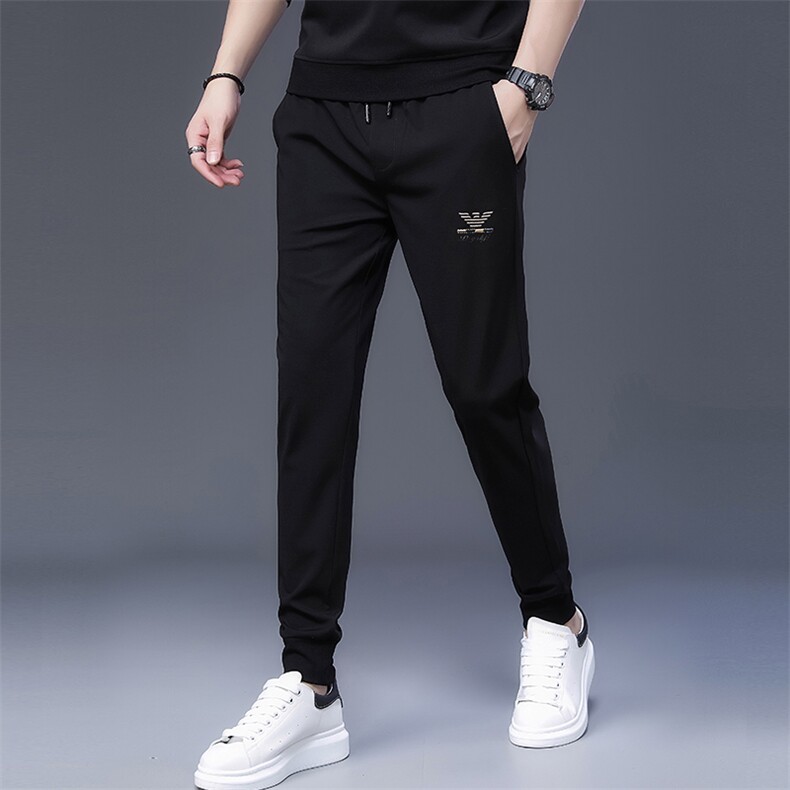 S3030钱塘2020-2春秋季新款时尚休闲简约中青年男士休闲裤P72,男装休闲裤,钱塘207-2