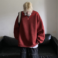 红色