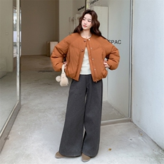 新款设计感90白鸭羽绒服2C123-Z1010-P315-k46590白鸭绒，女装羽绒服，2C123