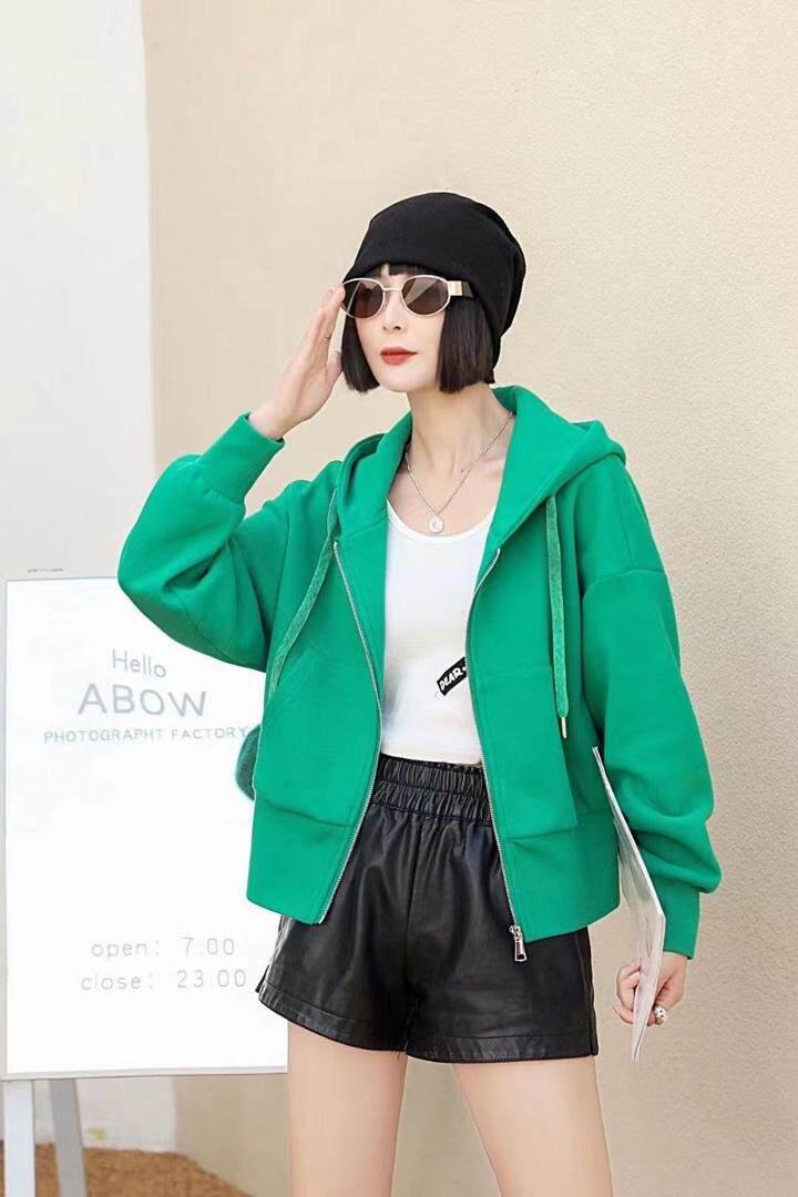 2022春季新款卫衣，女装卫衣/绒衫，嘉 华