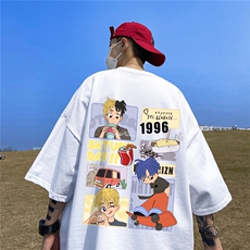 白色