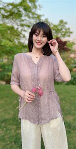 纯苎连衣裙小衫裤子裙子衬衣
时尚风
风淑女风休闲风图片