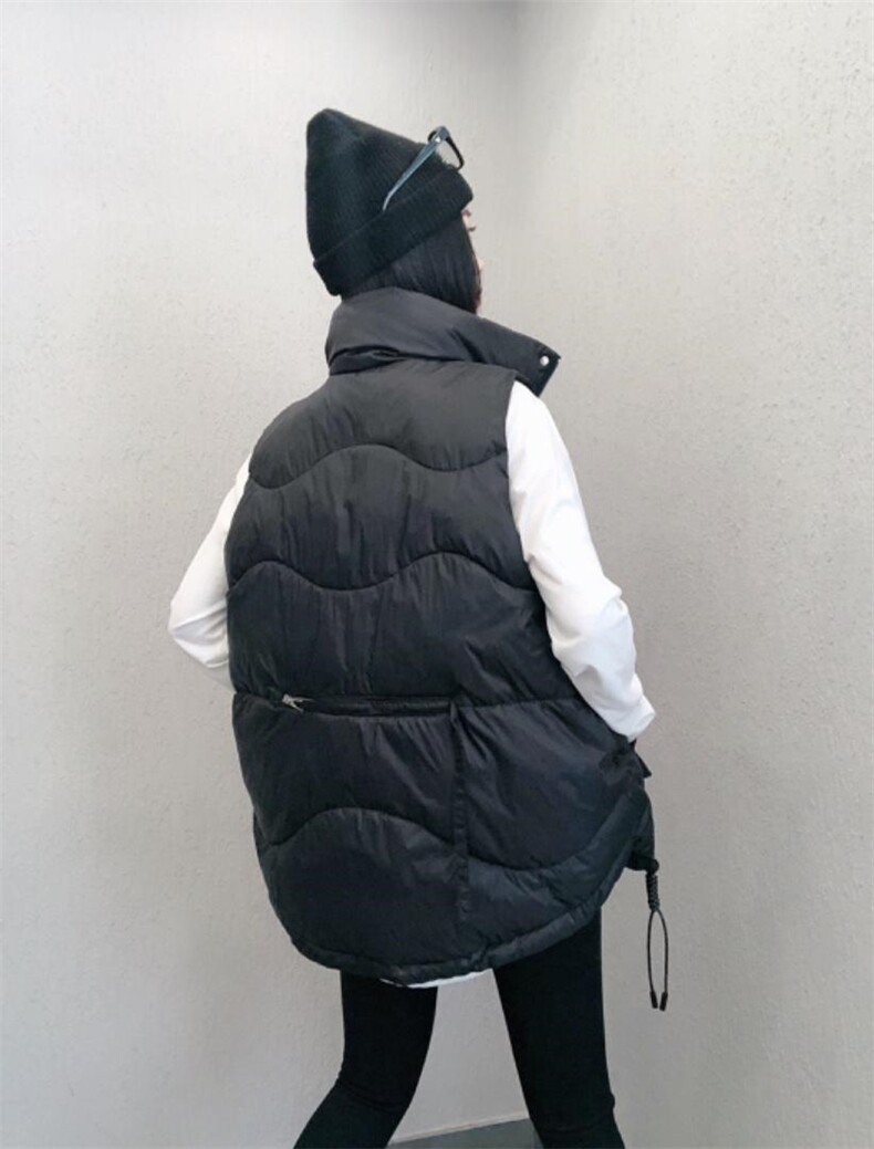 2021#冬装马甲，女装马甲，薰衣坊