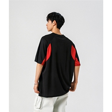 1速干美式投篮街头印花球服大码M-5XL短袖T恤男DX78028P50控78，男装T恤，星座226-2