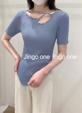 针织上衣，其它，JIN GO