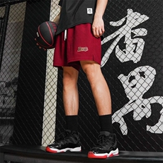 红色