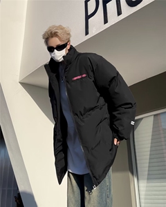 新款棉衣男冬季棉袄外套韩版潮流面包服 YM240 P85图片