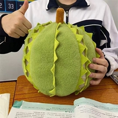 汇鑫毛绒玩具 榴莲