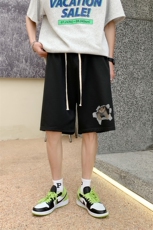 已注册直播抖音得物品质男运动中裤五分短裤K0565P28控39，男装休闲裤，电商C408(原B339-1)