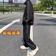 黑色加绒