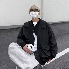 青春流行男春季夹克文艺潮外套JC306P55，男装夹克，星座1116-2