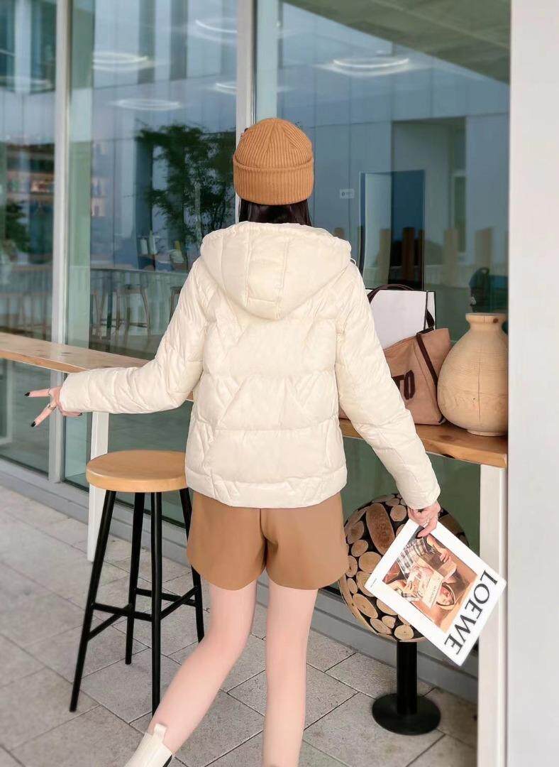 [现货]羽绒衣，，四个颜色，三个尺码，女装棉衣/棉服，依柏璐