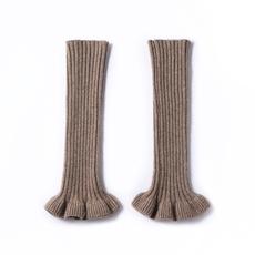 2025年冬季新款百搭护手臂，手套，喜润羊绒