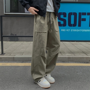 伞兵裤男士潮流百搭户外休闲工装裤K231-P40控79