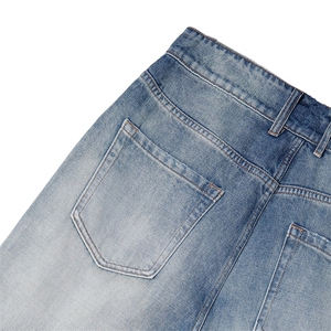 K37427-尺码s-2xl-P65-X88-克重：350g-无影墙-牛仔裤图片