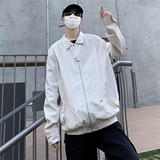 山系户外秋季新款廓形M65夹克日系复古冲锋衣服外套男女YT82，男装夹克，星座1116A-1（原606A）