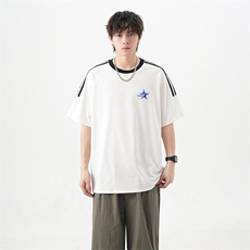 白色