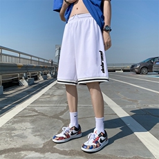 ！2023夏季新款男士冰丝短裤潮流宽松五分裤DK508P25，男装休闲裤，电商B220