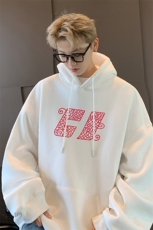 ！连帽卫衣男帽衫男LM262-特P28，男装卫衣，电商B367