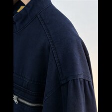 图美式复古老钱风水洗帆布立领夹克休闲工装外套GY68968-P75，男装夹克，电商A025