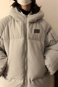 ！面包服男棉衣男棉服男大码棉袄男加厚外套男MB81-P90图片