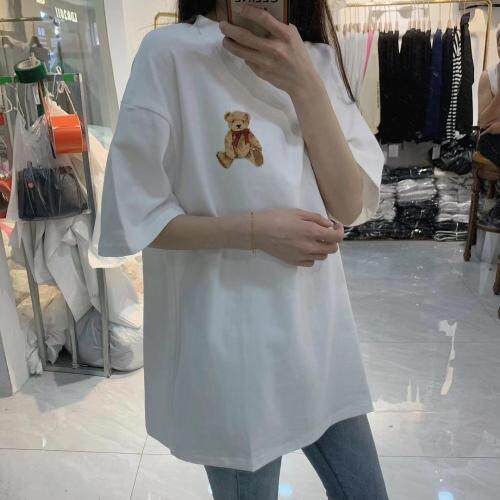 春款T恤，女装T恤，她西子