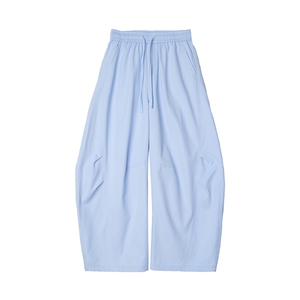 K32148-P65-X88-成分：100涤-休闲裤图片