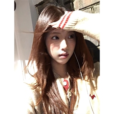 卡其翻领条纹毛衣女2025秋冬休闲气质宽松长袖内搭上衣，男装针织衫/毛衣，星座506A