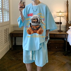浅蓝色
