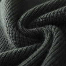 2025年秋季时尚都市长袖时尚百搭通勤简约休闲羊绒衫，男装羊绒套衫，君道羊绒