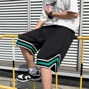 男夏季潮流时尚休闲短裤K622P26图片