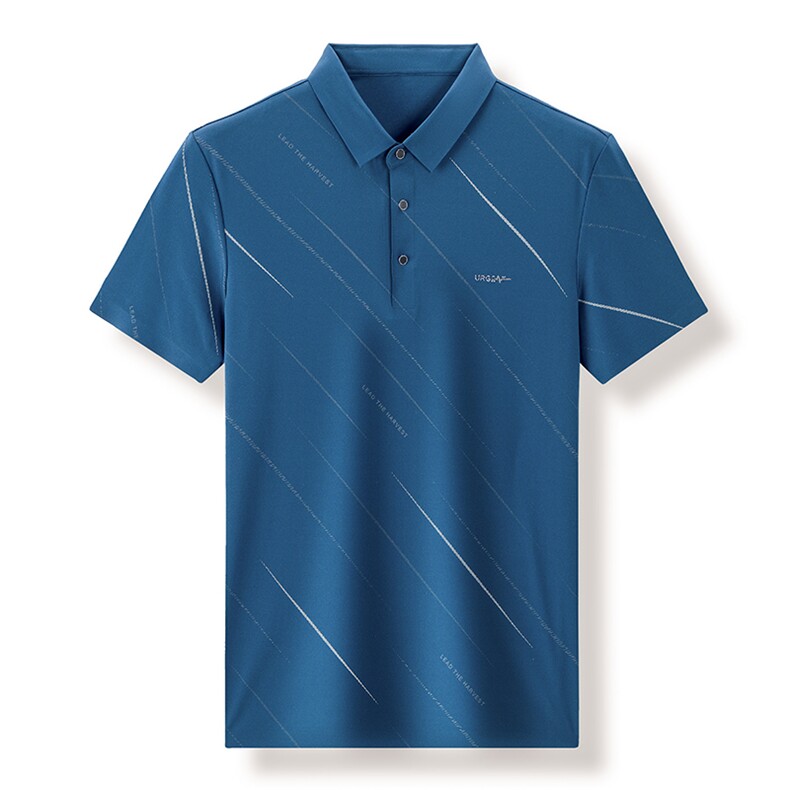 F-T2292男士短袖T恤2023夏季新款简约商务休闲修身体恤P70,男装T恤,电商B360