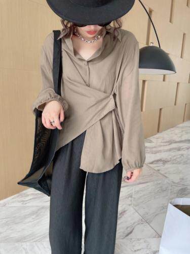 女人味衬衣，其它，麦缇诺