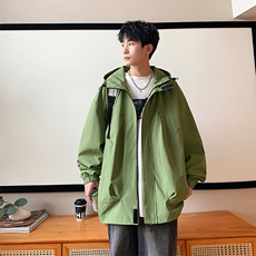 秋季现货户外夹克男冲锋衣外套DSA157B-JK745-P68，男装夹克，电商A157B