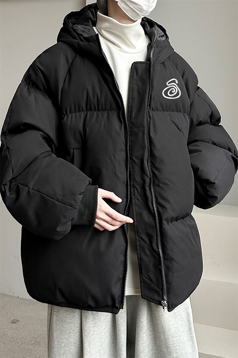 ！面包服男棉衣男棉服男大码棉袄男加厚外套男潮MB107-P90,男装棉衣,电商B367