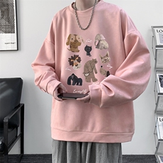 粉色