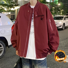特批新款加厚夹克棉服A247-TPMY6361P85控138薄款TP6361P65控98，男装夹克，电商A247