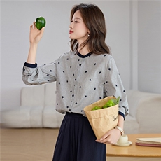 2026年春季新款时尚休闲淑女优雅套装裤两件套，女装套装/套裙，芭米依尚