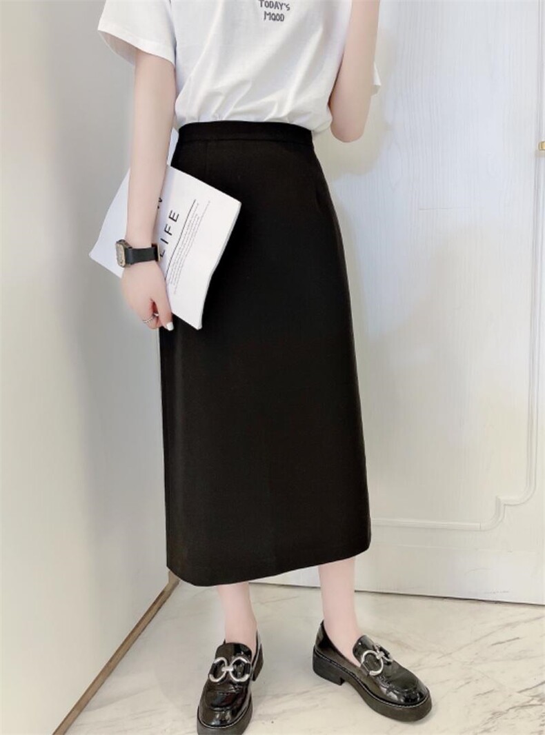 基础西装裙，女装西装，秀禾