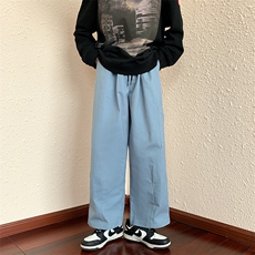 蓝色