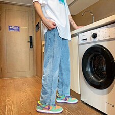 潮流春季牛仔裤男牛仔长裤M846P39，男装牛仔裤，星座1116-2