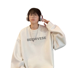 华夫格！华夫格卫衣男HW504-特P23，男装卫衣，电商B371