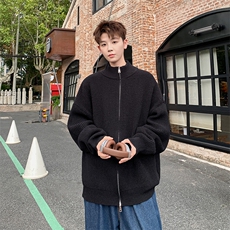 数据款男拉链衫毛衣开衫针织衫外套225-2-615-P55，男装针织衫/毛衣，星座225-2