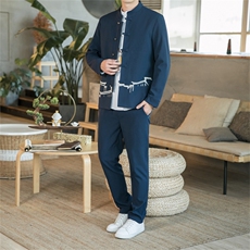 藏青色